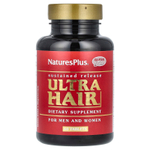 NaturesPlus, Ultra Hair, для мужчин и женщин, 60 таблеток
