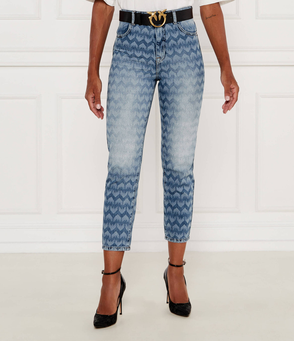 Джинсы Patrizia Pepe - голубой(8P0402 D1WZM)