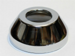Отражатель ГЛУБОКИЙ  1" (выс.32*шир.77мм)  Ganzer (200/20пар)