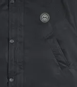 Парка MEDOOZA "Goliath" Черная