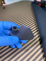 Лопатка тестомешалка к хлебопечи Moulinex OW200 (SS-185951)