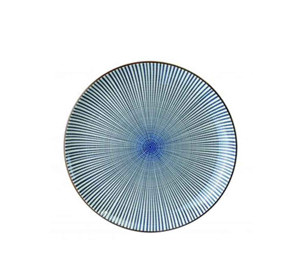 Тарелка Tokyo Design Studio Sendan Tokusa 2573 Япония-Нидерланды
