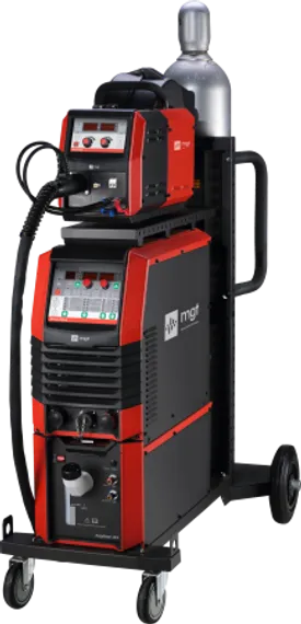 Интеллектуальные сварочные полуавтоматы Proxima, MGT