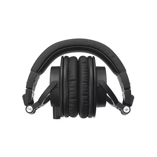 Наушники полноразмерные Audio-Technica ATH-M50x Black