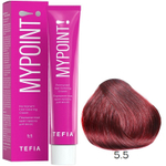 MYPOINT 5.5 светлый брюнет красный крем-краска 60 мл