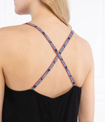 топ tjw cami Tommy Jeans - черный(DW0DW09762)