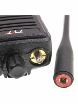 Рация ТУТ MD-UV390 DMR 10 Ватт 3600 мАh для охоты/ для СВО/для армии