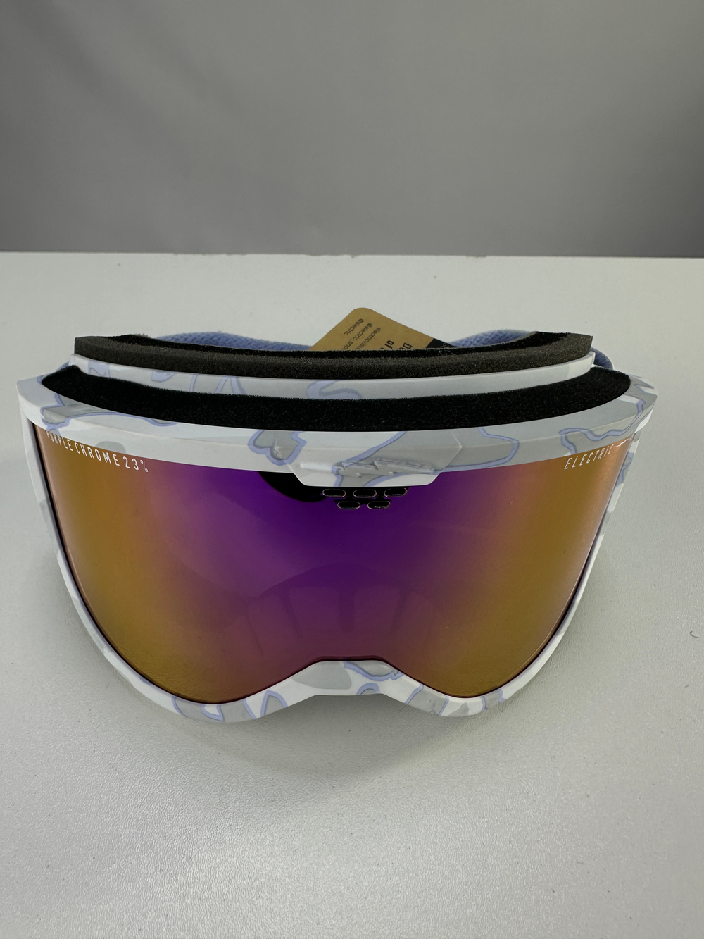 ELECTRIC маска CAM (FW24) (FUTURE CAMO/PURPLE CHROME, O/S)