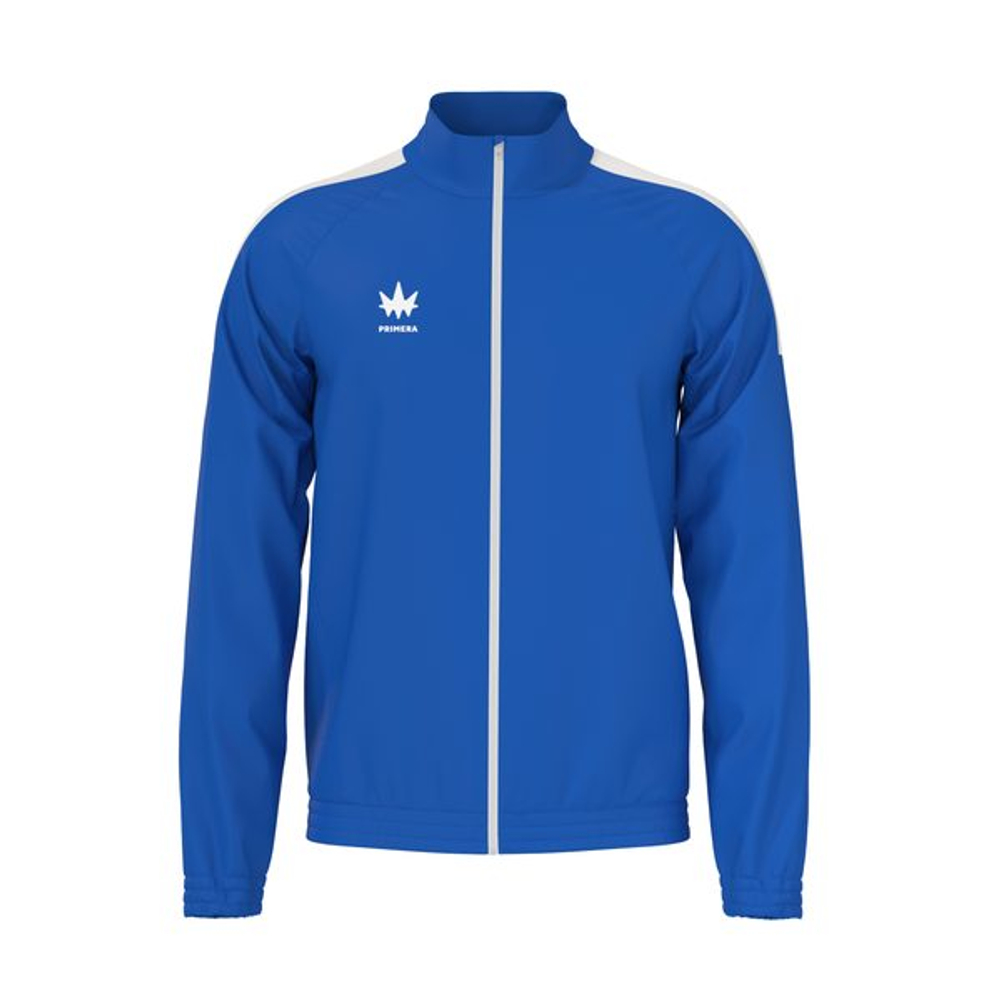 Куртка парадная детская Element 24 Woven Jacket Y — Team royal blue/white