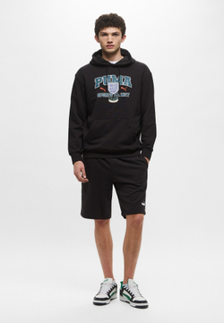 Толстовка мужская PUMA SPORTS LEGACY Graphic Hoodie TR