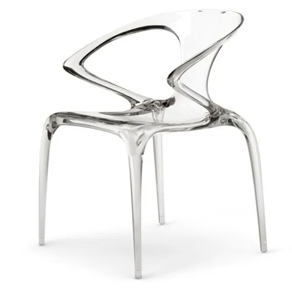 Стул Ava прозрачный