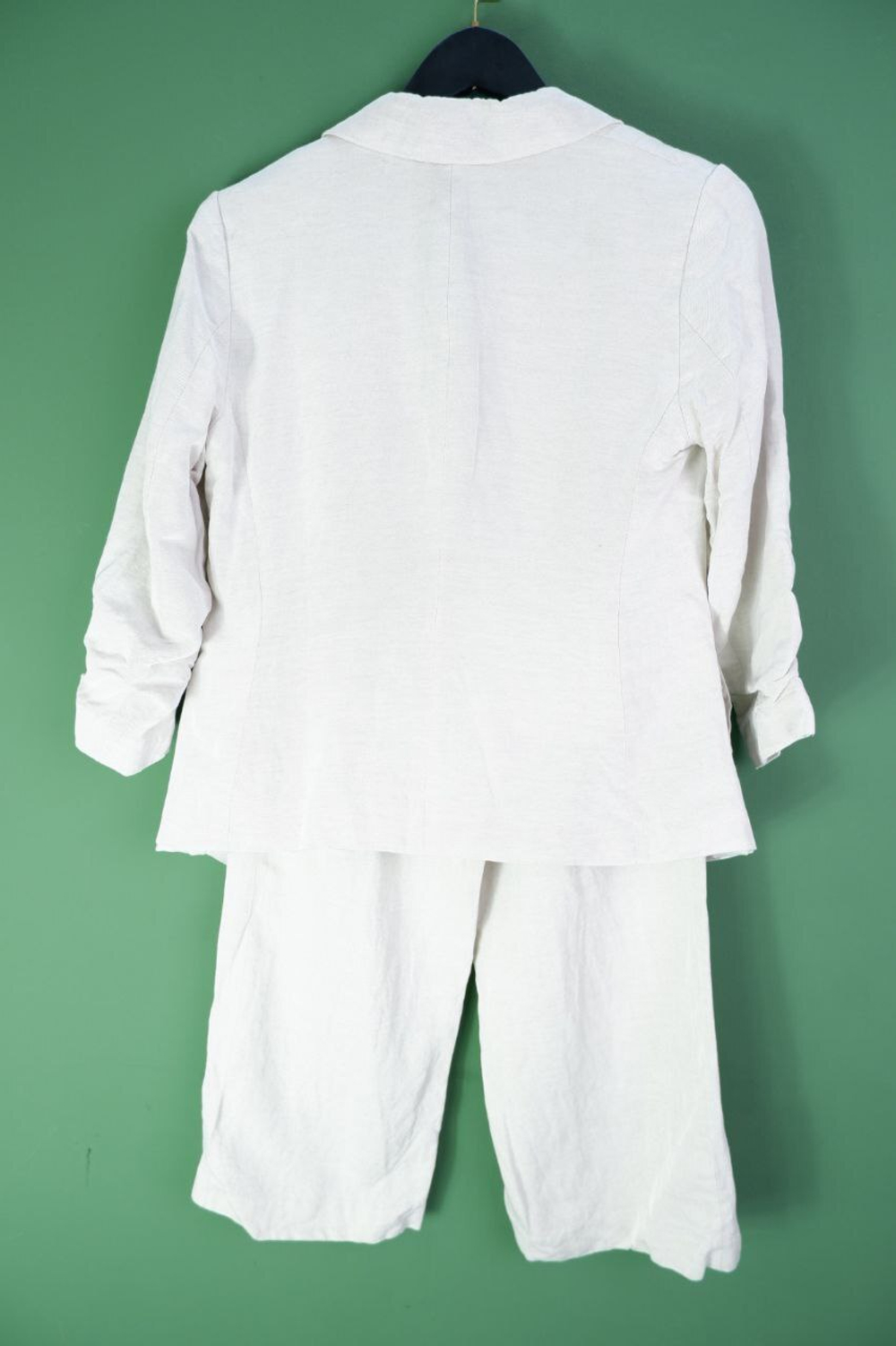 Костюм H&M с добавлением льна 44 размер