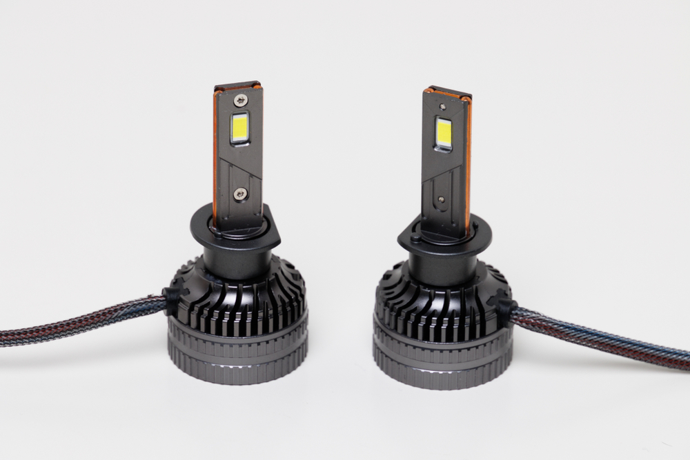 X5 A3 LED 70W 12-24V H1 H4 H7 H11 HB3 HB4