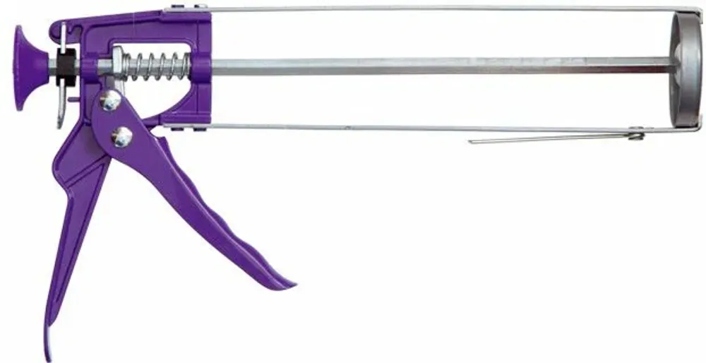 Усиленный пистолет для герметика АНТИ-КАПЛЯ "РОСОМАХА" (620003)