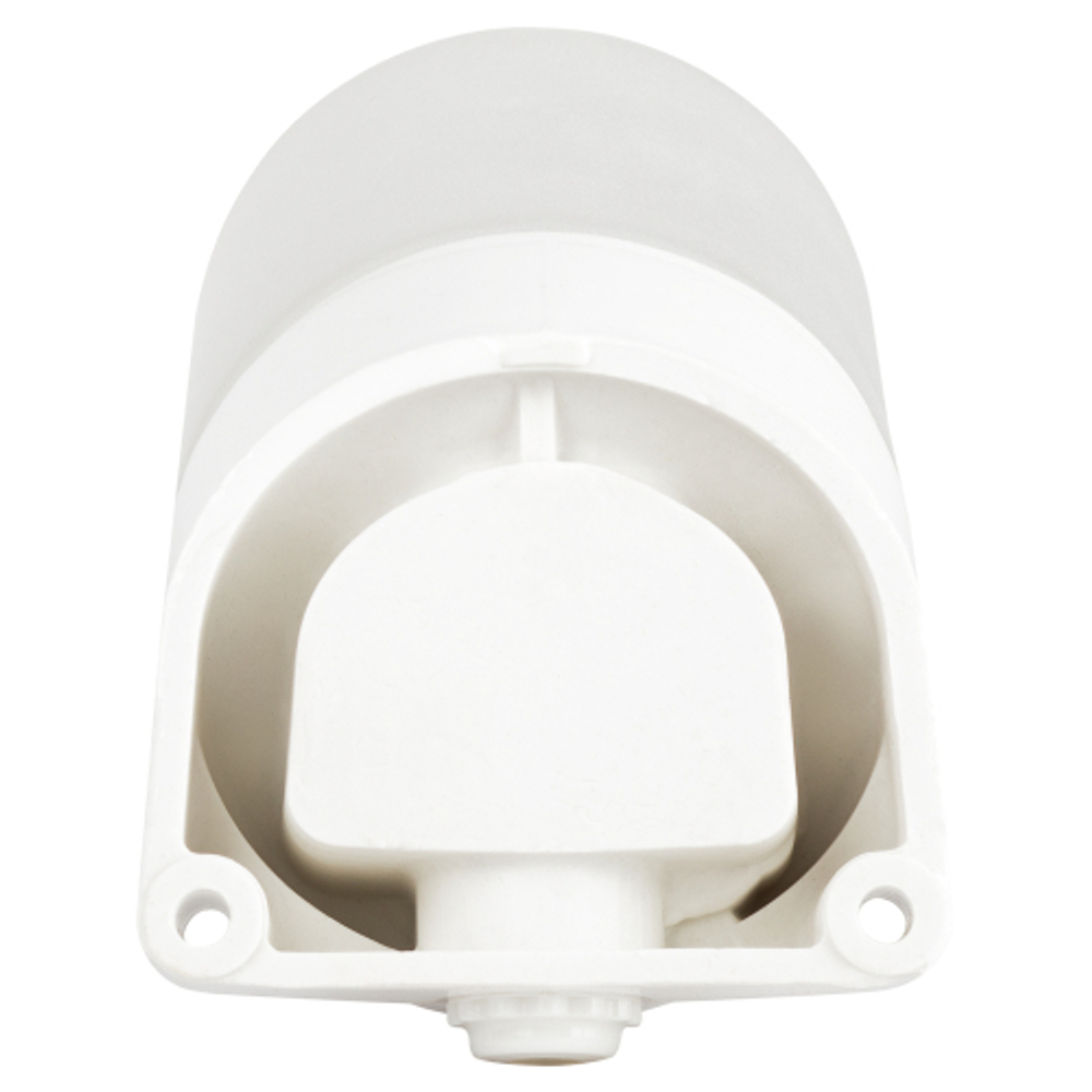 Светильник ЭРА НББ 02-60-002 для бани и сауны керамика/стекло наклонный IP54 E27 max 60Вт белый НПБ400