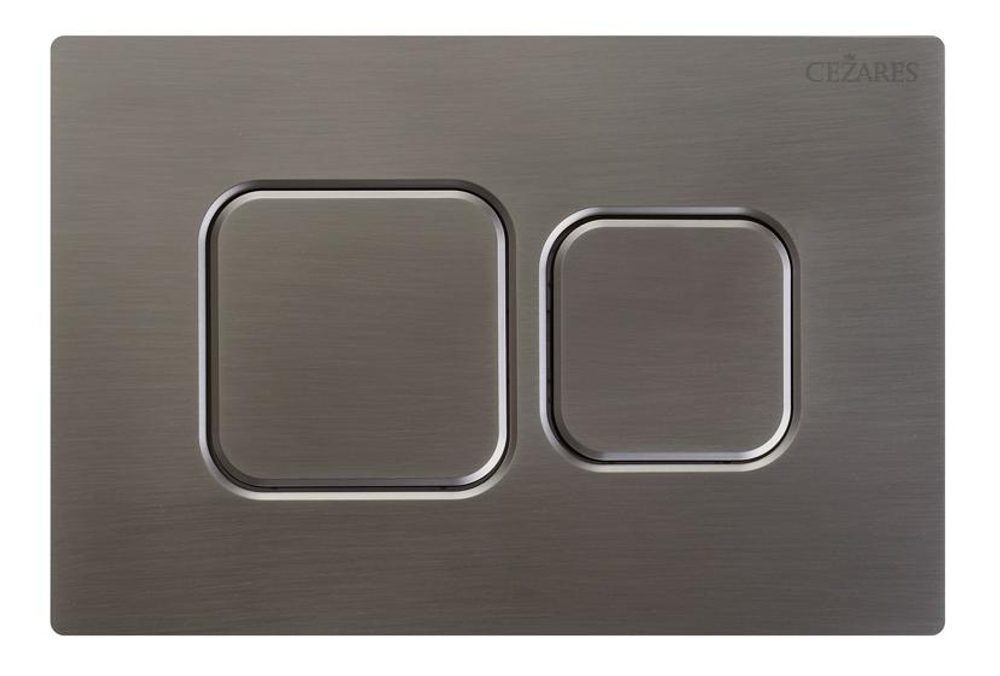 Пневматическая кнопка смыва Cezares PN2-BTN-GM