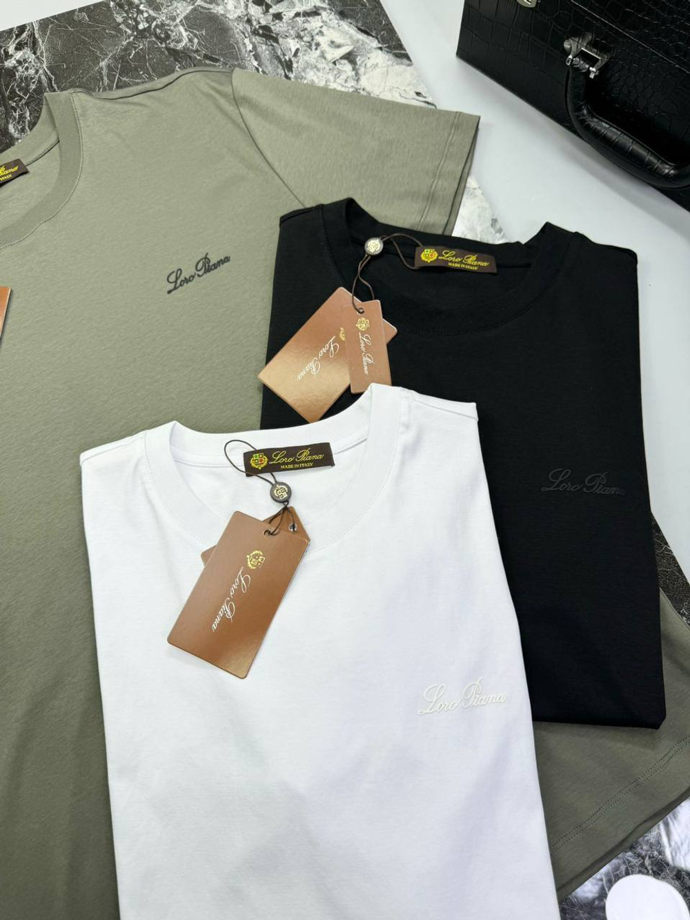 Футболка Loro Piana, арт. 705213