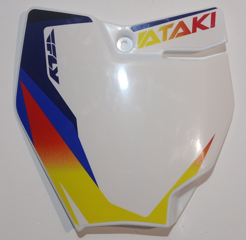 Пластиковый щиток Питбайк ATAKI PRIME 125