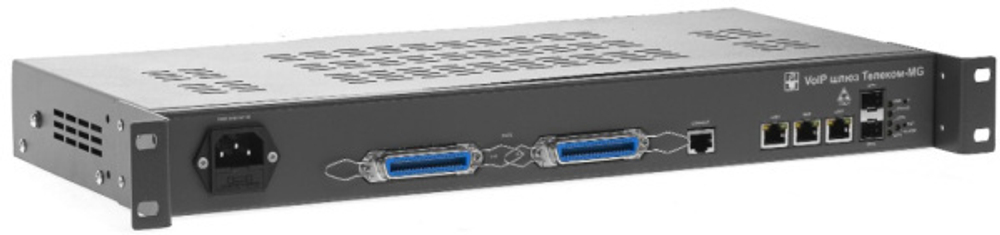 Шлюз VoIP НПО Телеком Телеком-MG-24FXS-AC