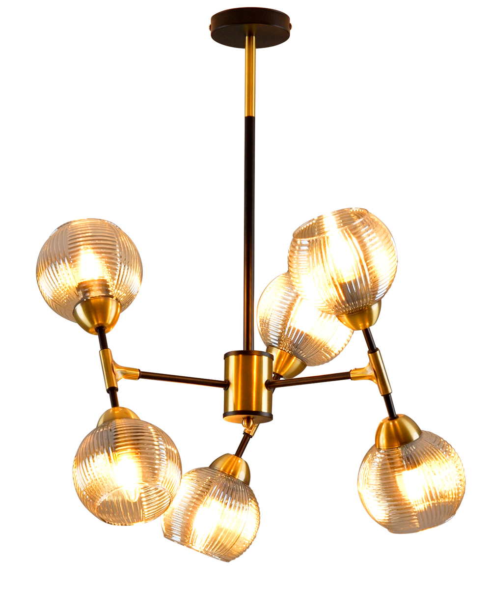 Светильник подвесной Moderli V10804-6P Arty