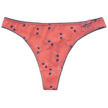 Трусы (2шт) женские ATLANTIC LP-1380