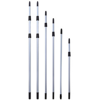 Штанга телескопическая два колена по 1,80 м (3,6м)