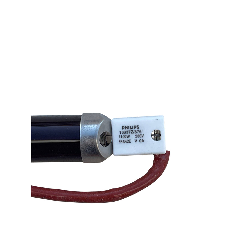 WDK-L4 Лампа PHILIPS для ИК сушек WDK-3АT, 3W, 3C, 3CH, 3D, 6CL, 6W, 2200W