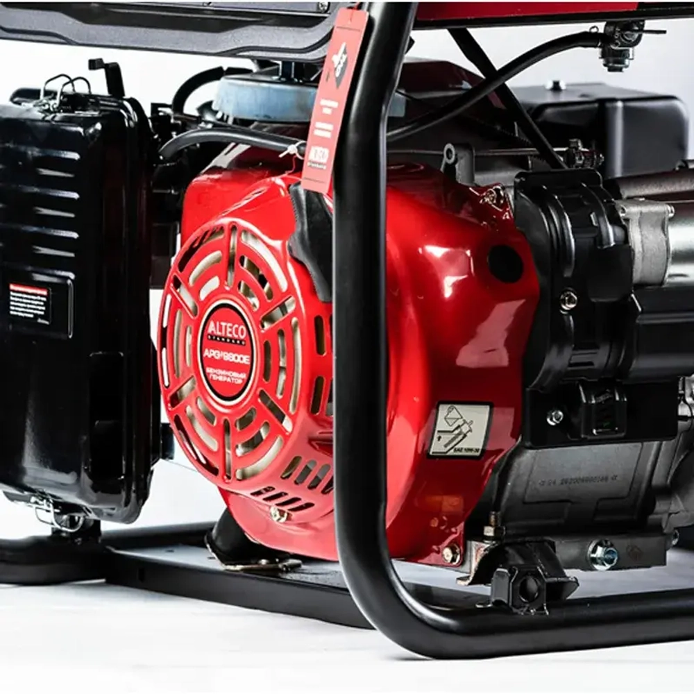 ALTECO APG 9800E Standard бензиновый генератор 20423