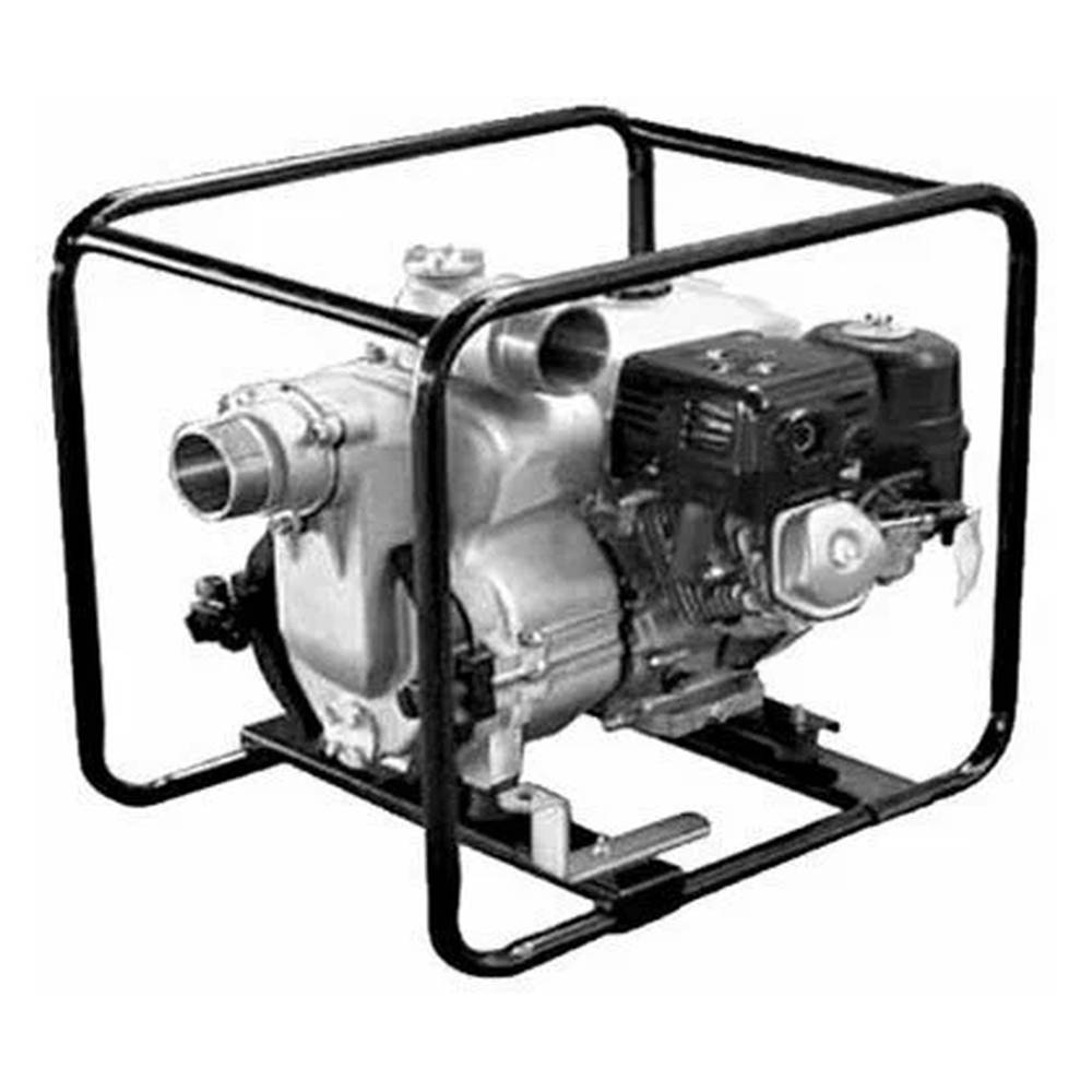 Мотопомпа бензиновая Daishin SST-50HX