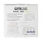 CL738K182V Бейсик Клен Св-к Накл. LED 18W*Мульти