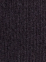 Шапка детская осенняя с завязками и помпонами