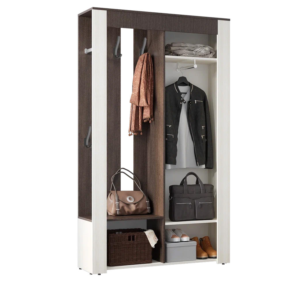 Прихожая Франк, Венге, Лоредо