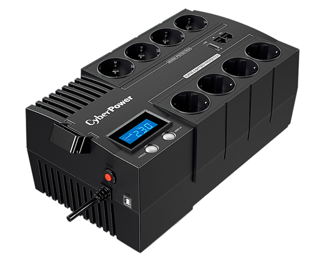 Источник бесперебойного питания  CyberPower BR700EA