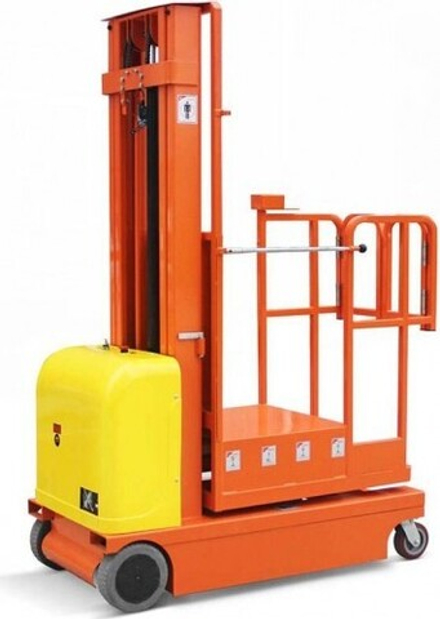 Сборщик заказов самоходный TOR GOPZ4503 300 кг 4,5 м (трехрамочный) 1006236