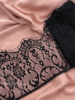 купить черные кружева