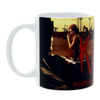 Кружка Korn ( Korn III - Remember Who You Are ) (348)