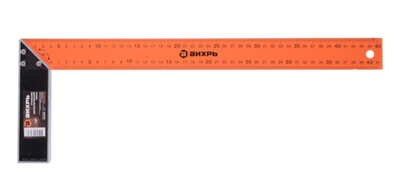 Угольник металлический Вихрь 450 мм