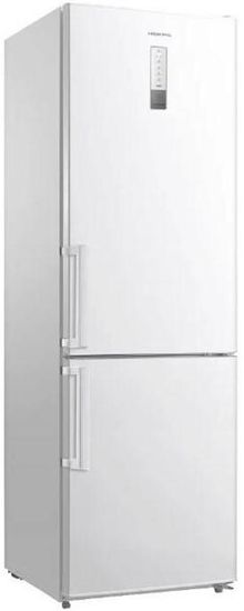 Холодильник HIBERG RFC-332D NFW