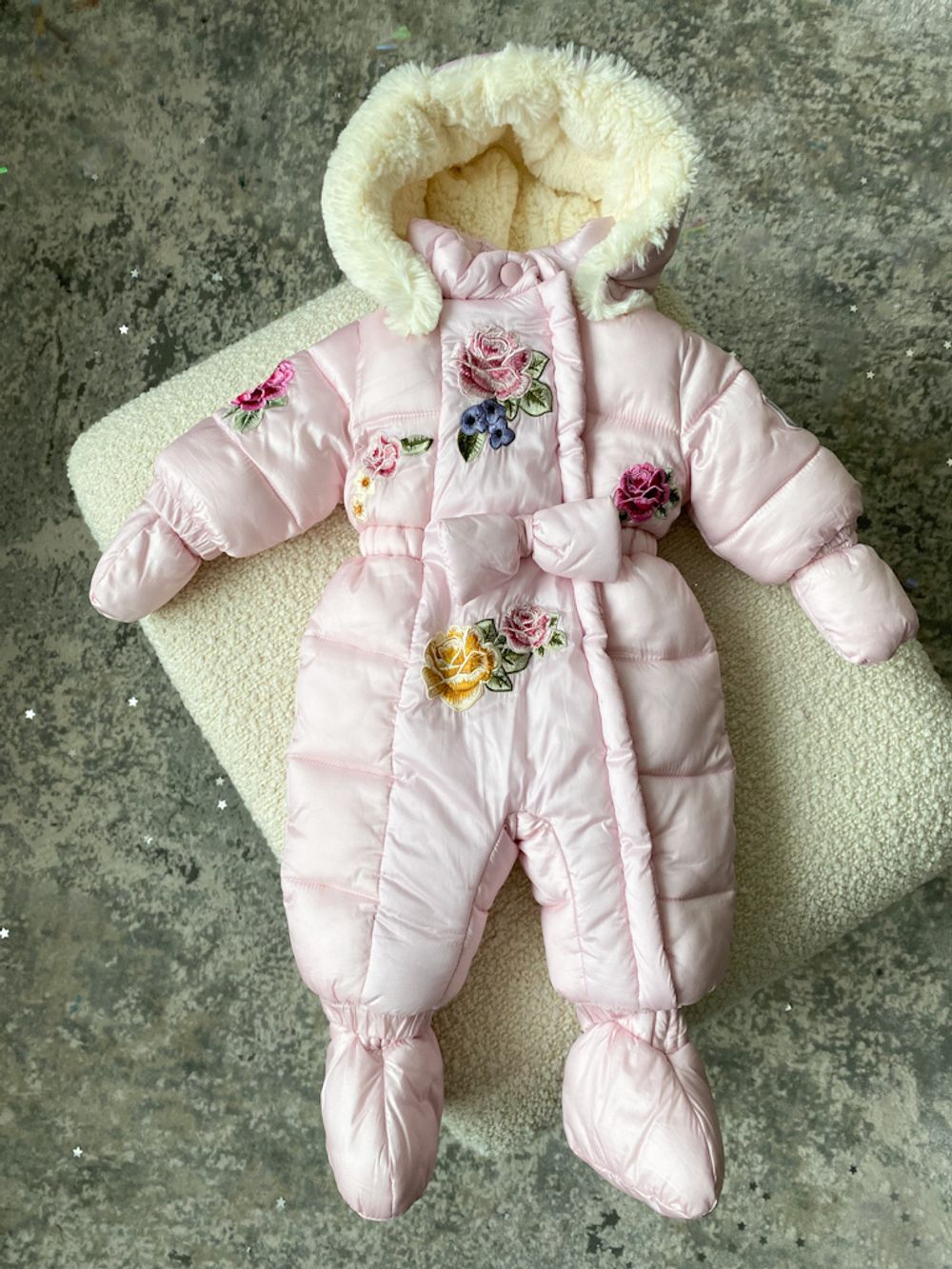 Комбинезон Monnalisa, 62