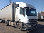 Mercedes-Benz ACTROS 4x2 Седельный тягач 1841 LS (Дизельный, 12 л, 408 л.с., АТ)