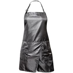 Фартук для парикмахера с карманами Harizma, 70х80см (h10815)