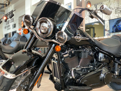 HERITAGE CLASSIC 107, FLHC, Harley-Davidson 2020