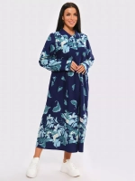 Платье закрытое