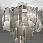 Люстра Stream 8+1