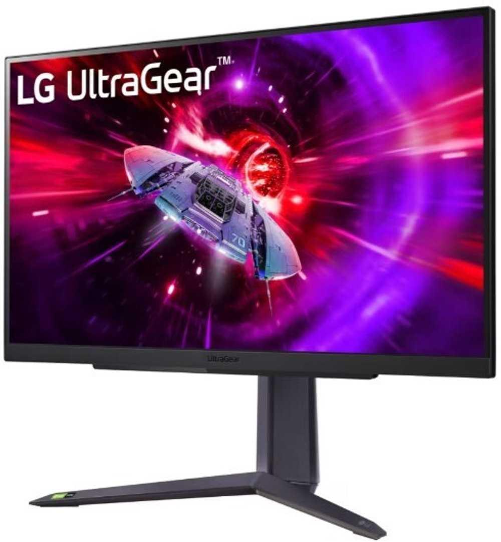 Монитор 27" LG 27GR75Q-B