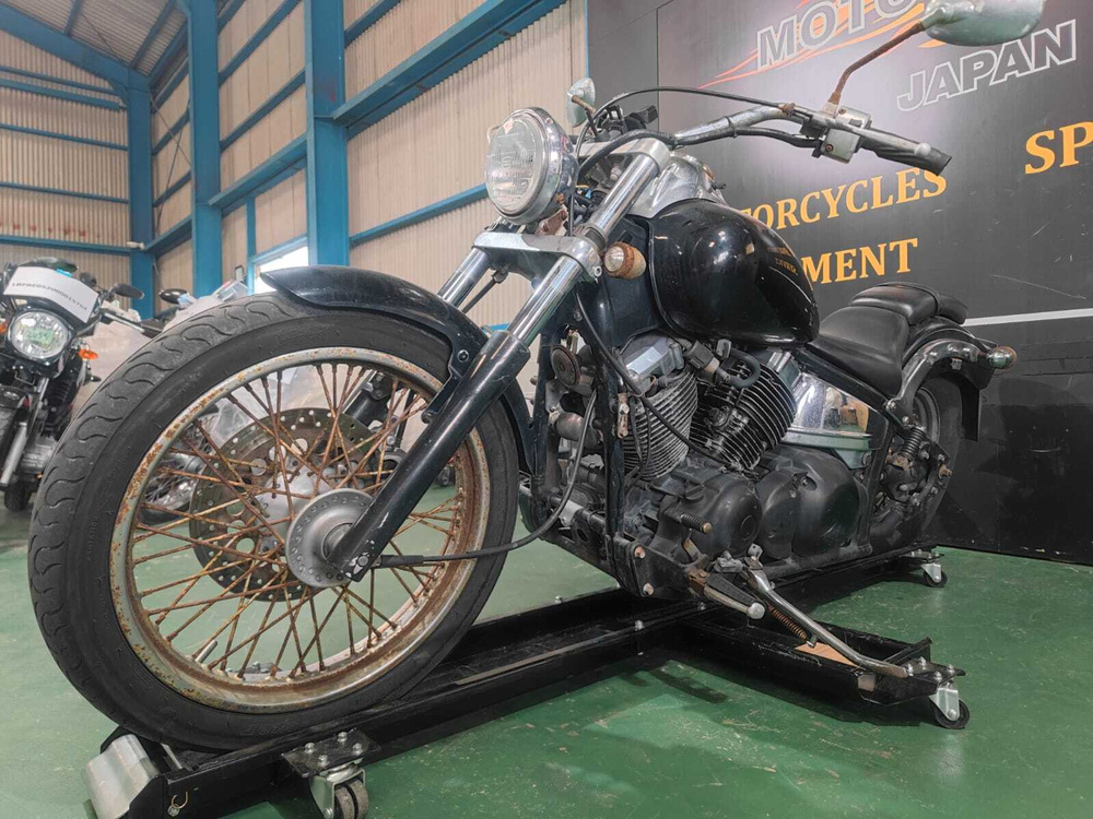 Yamaha Dragstar XVS400 , 1998