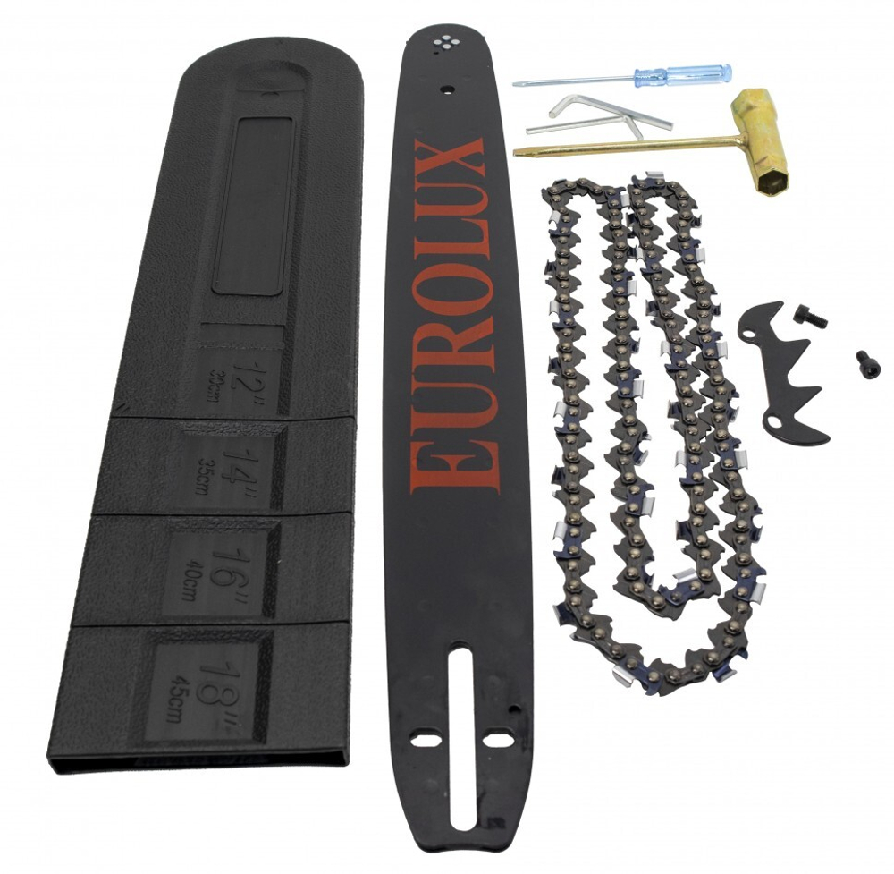 Бенозопила Eurolux GS-5218 70/6/26