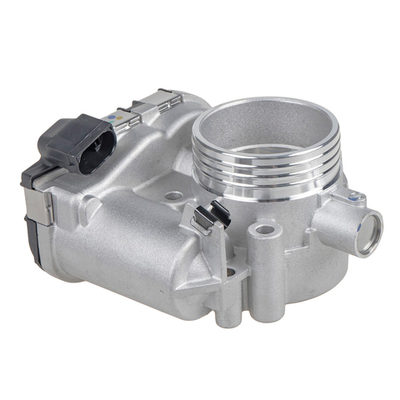 Дроссельная заслонка ВАЗ 2170/1117 16кл (E-GAZ, для двиг. ВАЗ 21126, 21214) GANZ GIG333002