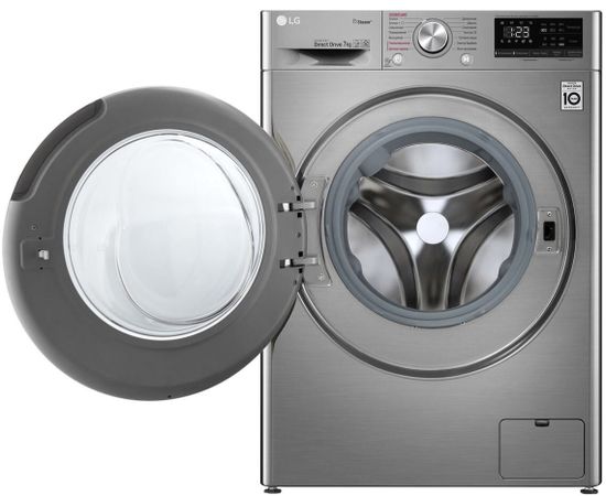 Стиральная машина LG AI DD F2V5HS9B