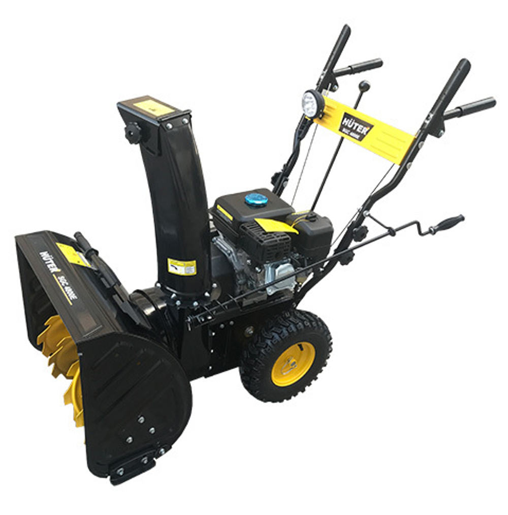 Снегоуборщик HUTER SGC 4800E